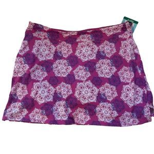 NWT Hawaiian Dreams Skort